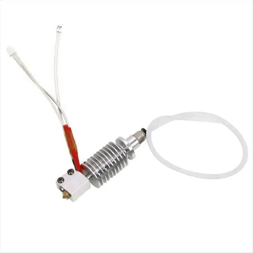 Piezas De Impresora 3d Hot End Kit Extruder De 0,4 Mm Para A