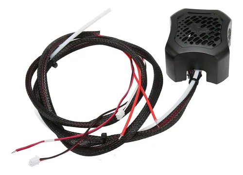 Para El Kit De Extrusora Ender 3 V2, Ventiladores Dobles Com