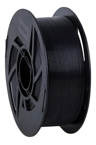 Filamento Abs 1.75mm Grilon3 1kg Impresora 3d – Colores Color Negro