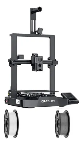 Impresora Creality Ender 3 V3 Ke +2 Filamentos Pla