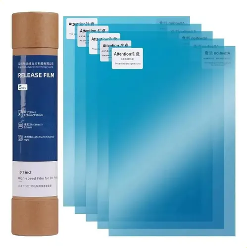 10.1  Fep Anycubic Acf Film For Photon Mono M7 Pro M5s Resin