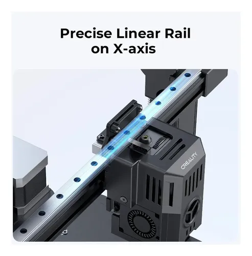 Impresora 3d Creality Ender 3 V3 KE Gris oscuro