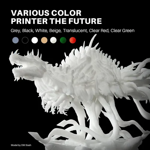 Impresión 3d De Alta Precisión Elegoo Similar A Abs 3.0+ 200