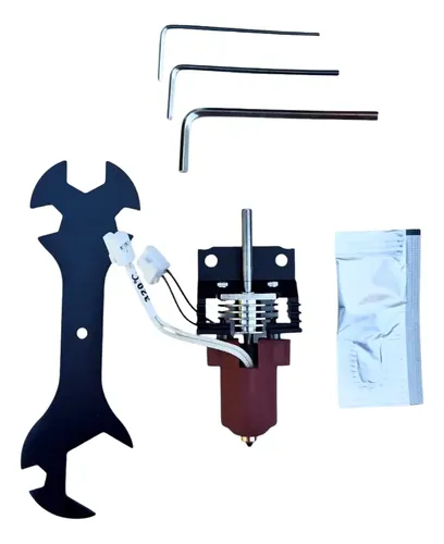 Kit Hotend 2025 Compatible Creality K1 K1c K1 Max 300°