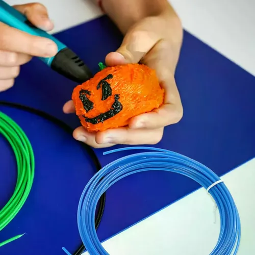 Filamento Abs Con Relleno De Filamento De Bolígrafo 3d Con