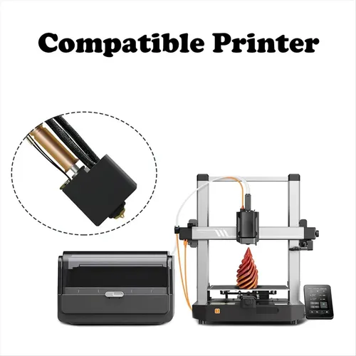 Kit Extrusor De Cabezal De Impresión Hotend Para Impresora 3