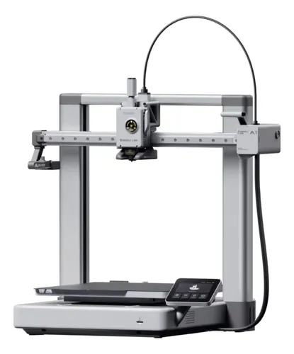 Impresora 3d Bambulab A1 Gama Alta Rapida