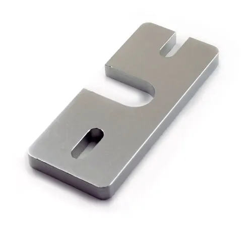 Placa Montaje Hotend E3d V5 Espesor 4.6mm Impresora 3d