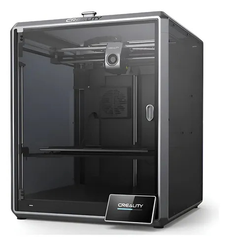 Impresora 3d Creality K1 Max Color Negro 110v/120v