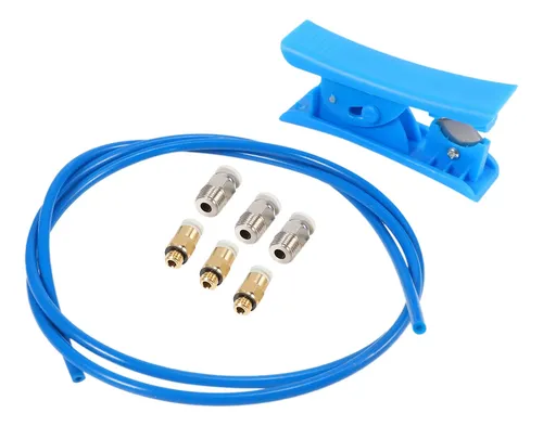 Para Tubos Bowden De Ptfe, Serie Xs, 1 M, Y Cortatubos, Impr