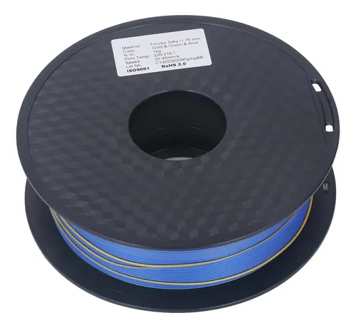 Impresora 3d Consumible De Filamento De Impresión Tricolor D