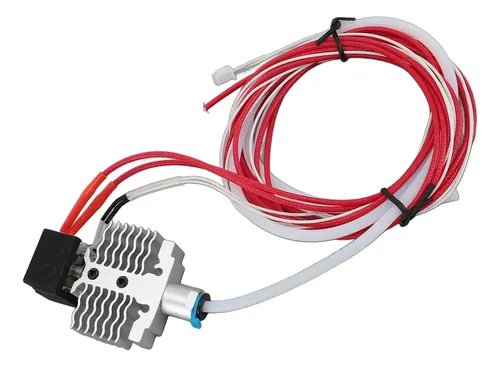 Kit Hot End Para Impresora 3d, Funda De Silicona Hotend, Boq