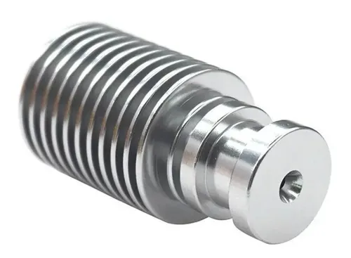 Disipador Para Hotend Tipo E3d V5 Directo Rosca M6