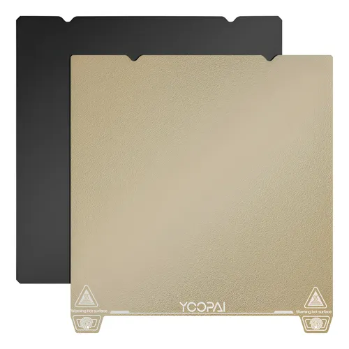 Hoja Pei Doble Cara Y Kit De Placa Magnética Para Impresora