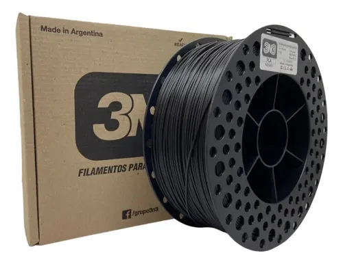Filamento Pla 1.75mm 3n3 1kg Varios Colores Impresora 3d