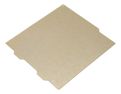 Placa De Construcción Pei Con Impresión 3d De Cama Flexible