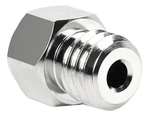 Boquilla Pico Nozzle Acero Inox Impresora 3d (elegir)
