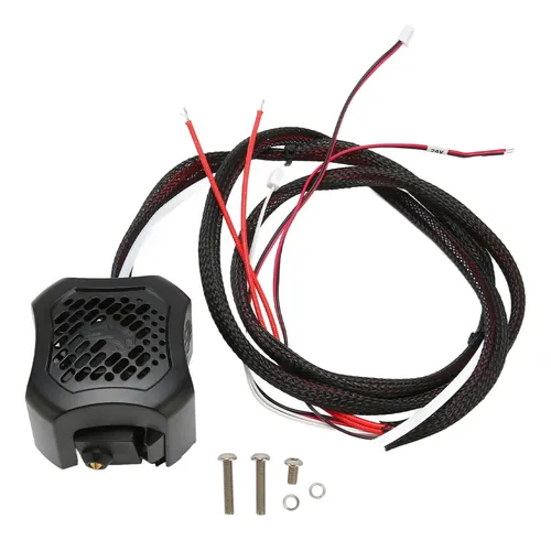 Para El Kit De Extrusora Ender 3 V2, Ventiladores Dobles Com