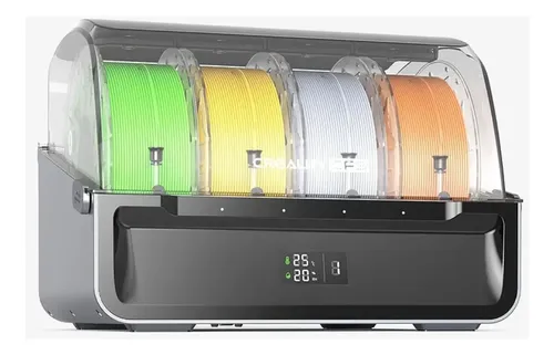 Sistema De Filamento Cfs Creality Original Para K2 Plus Y Hi