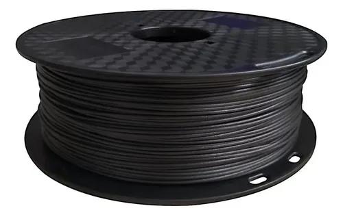 Fibra De Carbono Cc3d Petg Filamento 3d Filamento Negro Petg