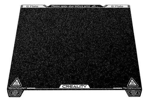 Placa Magnética Creality Pei 235×235 K1 Creality