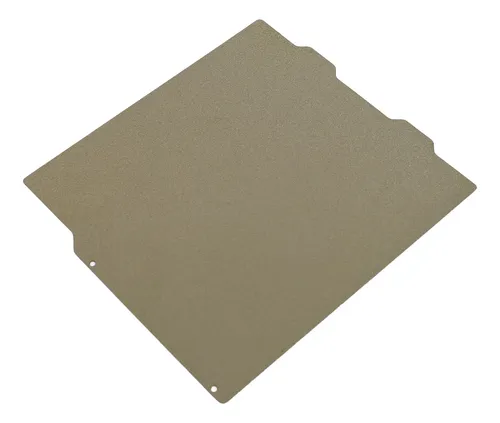 Placa De Construcción Pei, 184 X 184 Mm, Chapa De Acero, Dob
