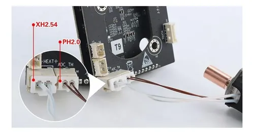 Kit Hotend Chcb-ot Para Impresoras 3d K1 Y K1 Max Dnpj