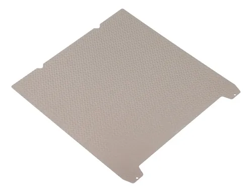 Cama Calefactora Desmontable Con Placa De Construcción Pei D