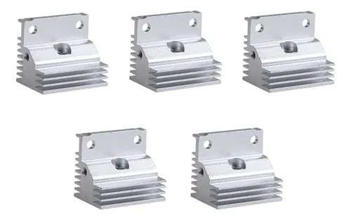 Para Disipador De Calor K1/k1 Max/k1c, Resistente A Altas Te