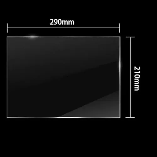 Película Fep 2.0 Nfep De 5 Piezas Para Impresora 3d, Películ