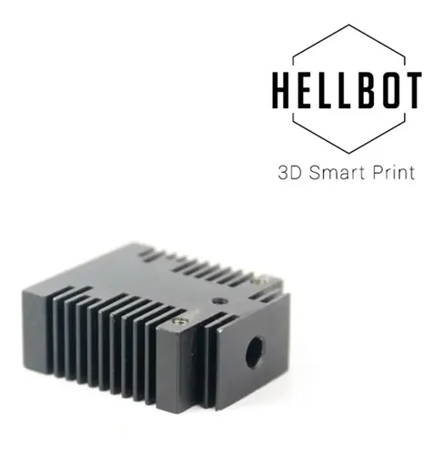 Disipador De Hotend Origina Hellbot Magna 2 230 300 400 500