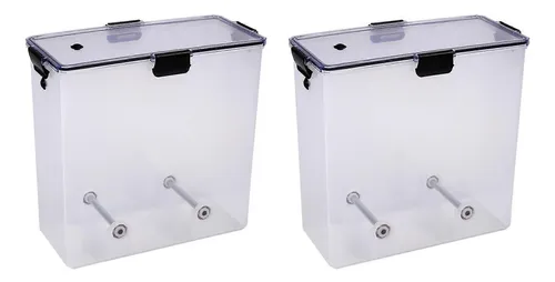 Caja Secadora De Filamentos Para Impresora 3d, 2 Unidades, Hermética Y Resistente A La Humedad