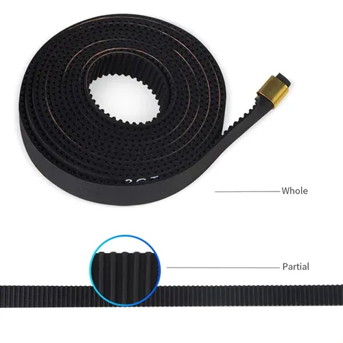 Kit Eje X+y Con Anillo Para Impresora 3d Modelo Ender