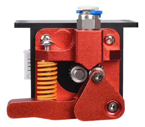Kit Extrusor Doble Engranaje Metal Para Impresora 3d