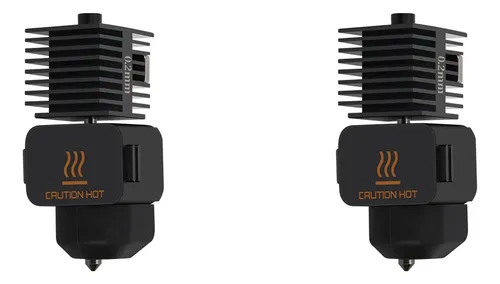 Kit Hotend 2x Para Ensamblaje Hot End De Boquilla A1