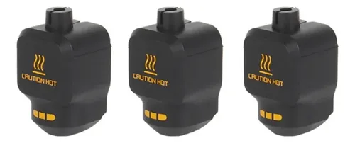 3 Calcetines De Silicona Hotand Para Impresora 3d Lab P2s Ho