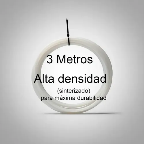 3x Tubo Bowden Ptfe Alta Densidad Calidad Premium 1.75 Elegi