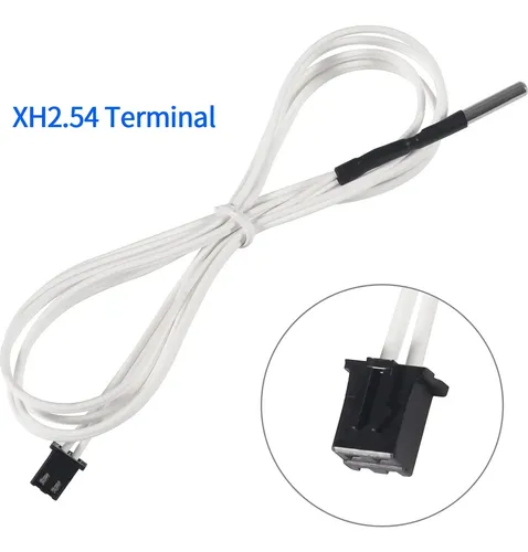 Sensor Ntc 100k Para Impresoras 3d (5 Unidades)