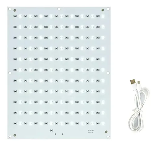 Placa De Retroiluminación Led De Litófano Cmyk Para Impresor