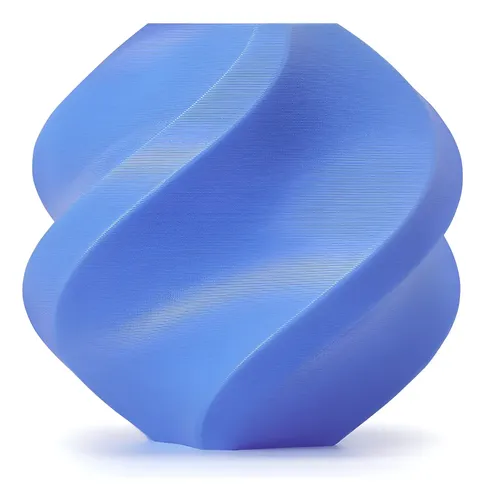 Filamento Tpu Ams Bambu Lab Con Carrete 1kg 1.75mm Color Azul