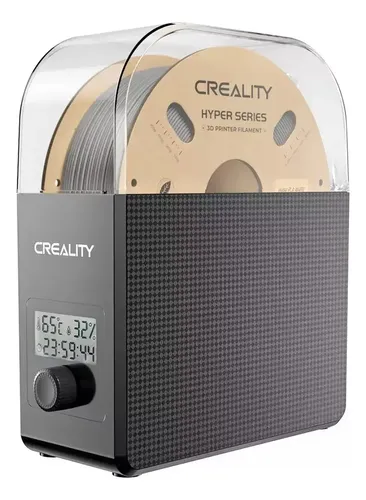 Creality 3D DRY BOX Filamento ABS 2.85 mm Caja Secado Impresión 3D