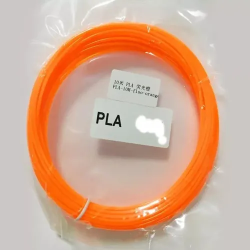 Filamentos Repuesto Lápiz 3d 1.75mm 10 Metros Colores Pla +