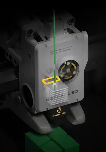 Impresora 3d Bambu Lab A1