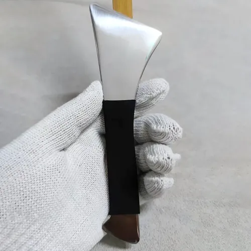 Raspador 3d Con Mango Antideslizante Para Placa