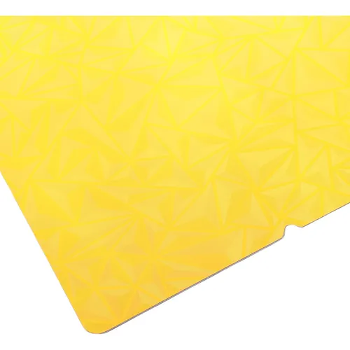 Placa De Construcción Flexible Para Cama Estampada A Doble C