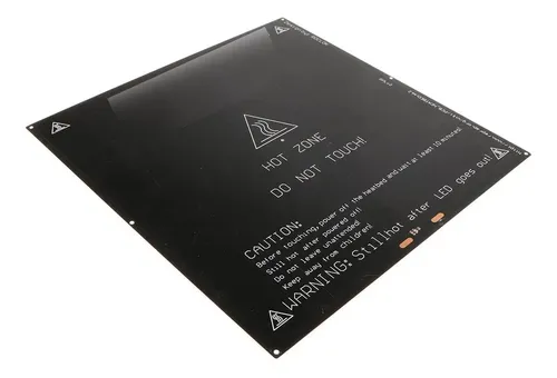 Cama De Calefacción De Aluminio 300×300 De De Calefacción