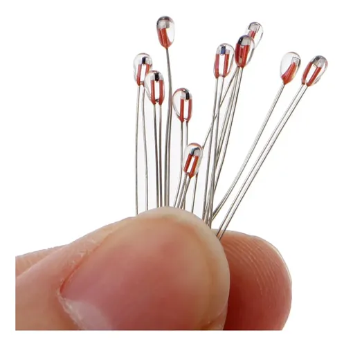 Termistores De Impresora Ntc 100k 3950 Sellados Con Vidrio,