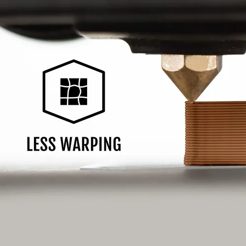 Filamento Petg Cobre 1 75mm Para Impresora 3d 1kg
