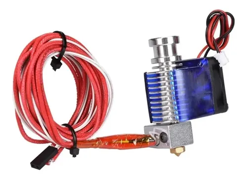 Hotend Te3d Kit V5 Metal Directo