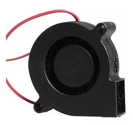 Turbina Blower Fan Cooler Impresora 3d 50x50x15 Fan 24v